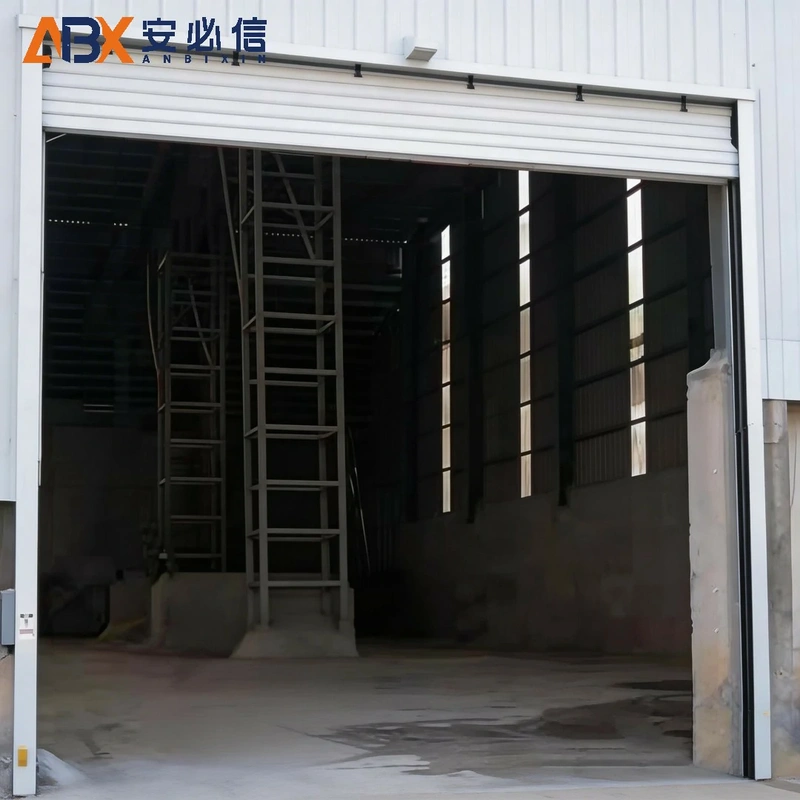 铜仁市柔性大门