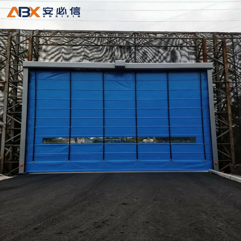 铜仁市快速堆积门