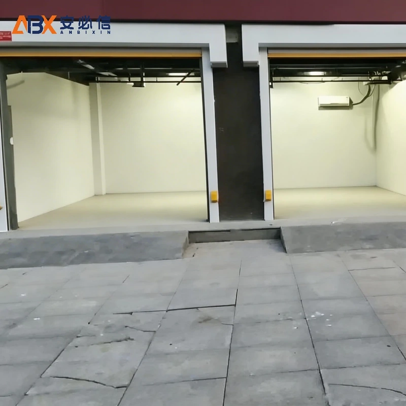 铜仁市软质快速门