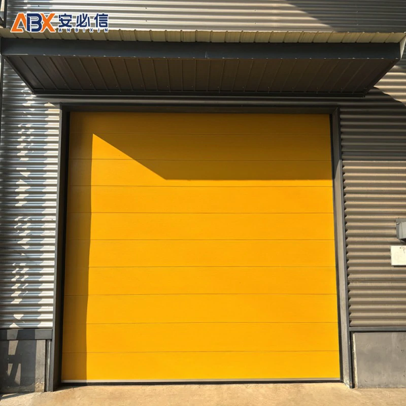 铜仁市工业提升门