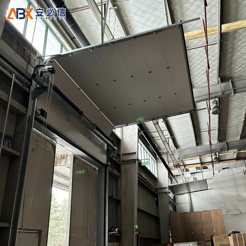铜仁市提升门