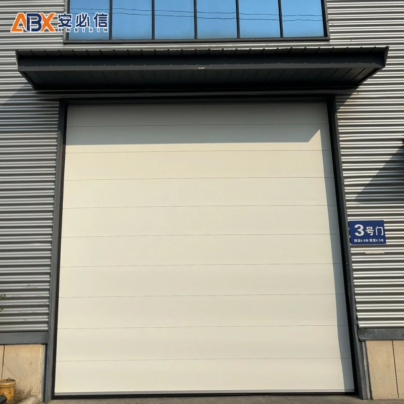铜仁市电动提升门